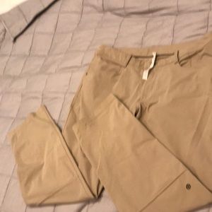 ABB Lululemon classic fit